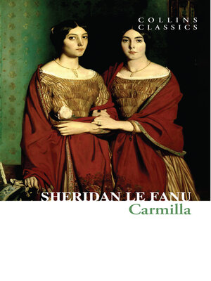cover image of Carmilla